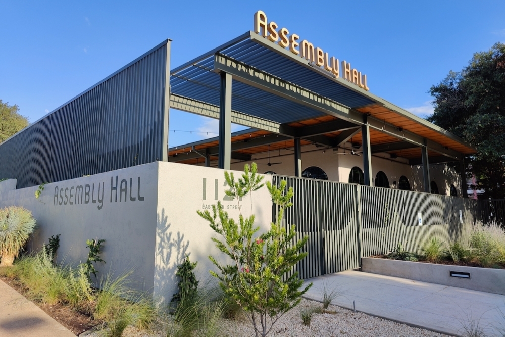 Assembly Hall Austin TX